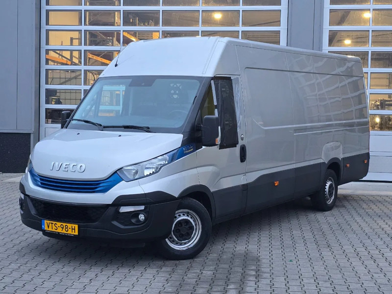 Iveco Daily 35S16 - Βαν: φωτογραφία 1 Iveco Daily 35S16 - Βαν: φωτογραφία 1