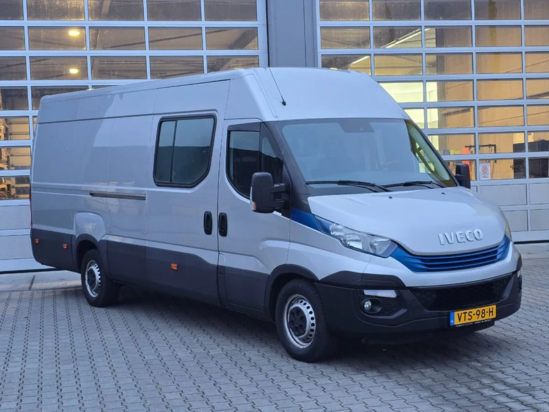 Iveco Daily 35S16 - Βαν: φωτογραφία 2 Iveco Daily 35S16 - Βαν: φωτογραφία 2