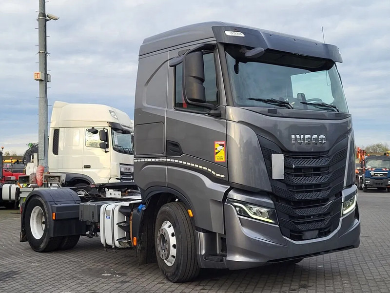 Iveco S-WAY 480 Automatic Retarder Clima Cruise LED PTO Navi Euro6 - Τράκτορας: φωτογραφία 4 Iveco S-WAY 480 Automatic Retarder Clima Cruise LED PTO Navi Euro6 - Τράκτορας: φωτογραφία 4