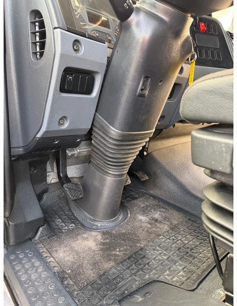 Mercedes-Benz Atego 816 - Φορτηγό με ανοιχτή καρότσα: φωτογραφία 4 Mercedes-Benz Atego 816 - Φορτηγό με ανοιχτή καρότσα: φωτογραφία 4