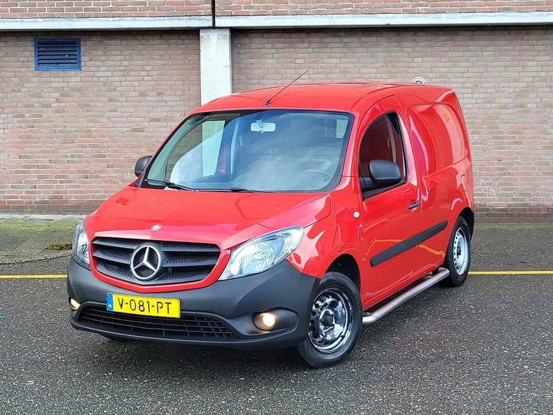 Mercedes-Benz Citan 108 CDI - Μικρό βαν: φωτογραφία 1 Mercedes-Benz Citan 108 CDI - Μικρό βαν: φωτογραφία 1