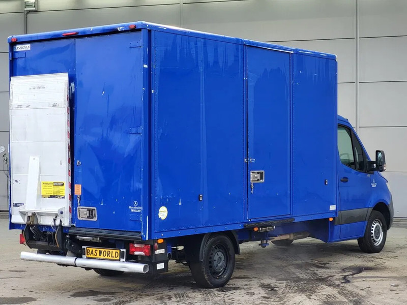 Mercedes-Benz Sprinter 314 CDI - Βαν, Διπλοκάμπινο ελαφρύ επαγγελματικό: φωτογραφία 5 Mercedes-Benz Sprinter 314 CDI - Βαν, Διπλοκάμπινο ελαφρύ επαγγελματικό: φωτογραφία 5