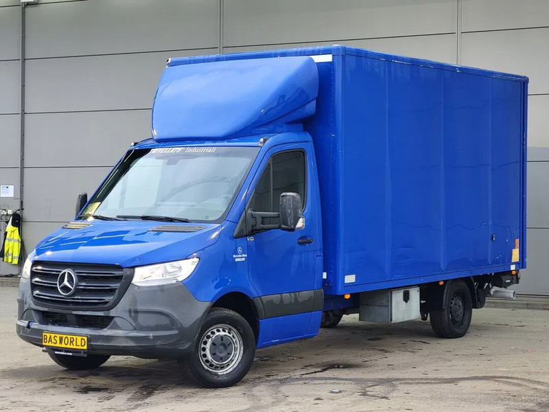 Mercedes-Benz Sprinter 314 CDI - Βαν, Διπλοκάμπινο ελαφρύ επαγγελματικό: φωτογραφία 1 Mercedes-Benz Sprinter 314 CDI - Βαν, Διπλοκάμπινο ελαφρύ επαγγελματικό: φωτογραφία 1