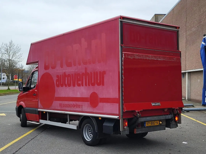 Mercedes-Benz Sprinter 513 CDI - Βαν: φωτογραφία 3 Mercedes-Benz Sprinter 513 CDI - Βαν: φωτογραφία 3