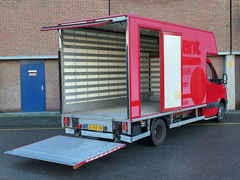 Mercedes-Benz Sprinter 513 CDI - Βαν, Διπλοκάμπινο ελαφρύ επαγγελματικό: φωτογραφία 4 Mercedes-Benz Sprinter 513 CDI - Βαν, Διπλοκάμπινο ελαφρύ επαγγελματικό: φωτογραφία 4