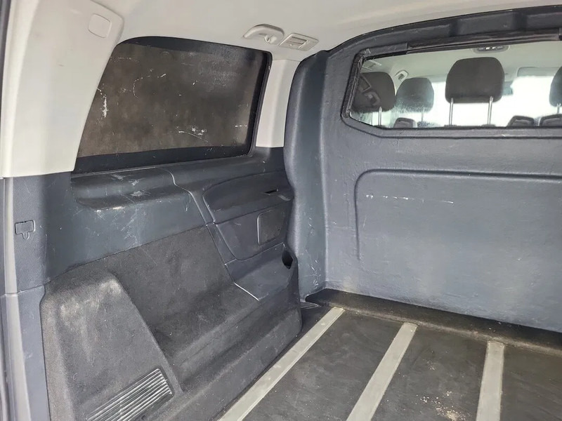 Mercedes-Benz V-Klasse - Μικρό βαν, Διπλοκάμπινο ελαφρύ επαγγελματικό: φωτογραφία 4 Mercedes-Benz V-Klasse - Μικρό βαν, Διπλοκάμπινο ελαφρύ επαγγελματικό: φωτογραφία 4