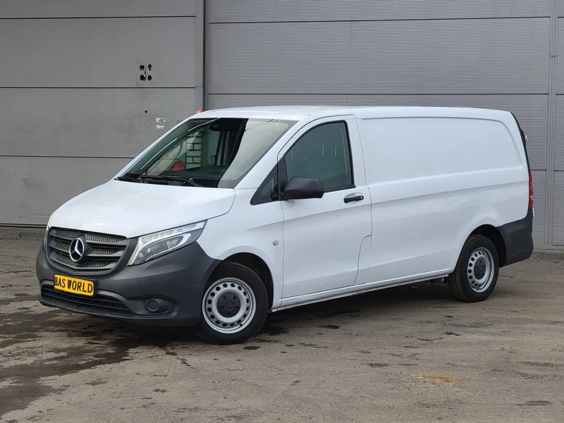 Mercedes-Benz Vito 114 - Μικρό βαν, Διπλοκάμπινο ελαφρύ επαγγελματικό: φωτογραφία 1 Mercedes-Benz Vito 114 - Μικρό βαν, Διπλοκάμπινο ελαφρύ επαγγελματικό: φωτογραφία 1
