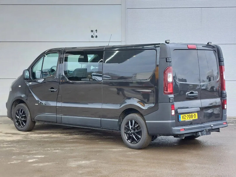 Opel Vivaro L2H1 Clima Cruise Navi Parkingsensors Towbar Euro5 2016 - Μικρό βαν, Διπλοκάμπινο ελαφρύ επαγγελματικό: φωτογραφία 3 Opel Vivaro L2H1 Clima Cruise Navi Parkingsensors Towbar Euro5 2016 - Μικρό βαν, Διπλοκάμπινο ελαφρύ επαγγελματικό: φωτογραφία 3