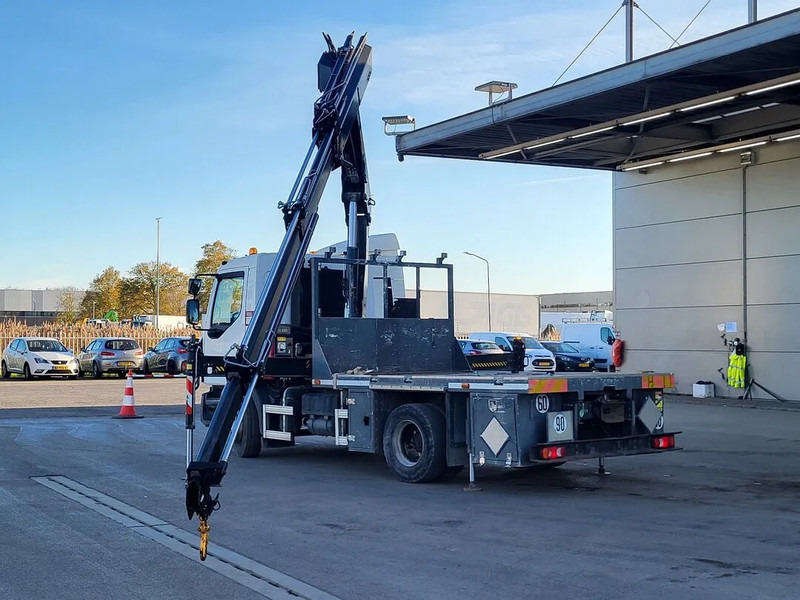 Renault D280 - Φορτηγό κόφα: φωτογραφία 4 Renault D280 - Φορτηγό κόφα: φωτογραφία 4