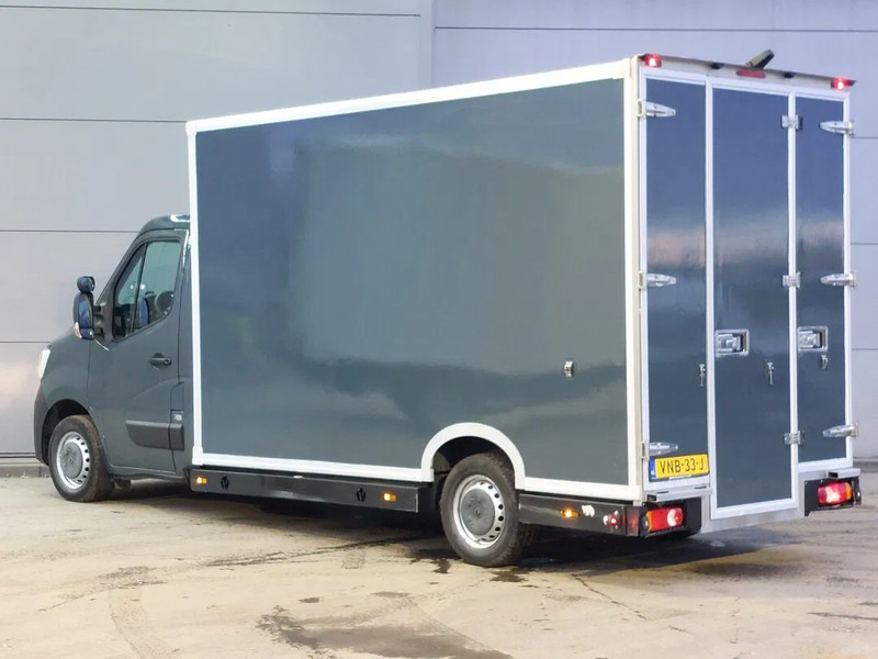 Renault Master Automatic Clima Cruise Camera LED Euro6 2021 - Βαν: φωτογραφία 3 Renault Master Automatic Clima Cruise Camera LED Euro6 2021 - Βαν: φωτογραφία 3