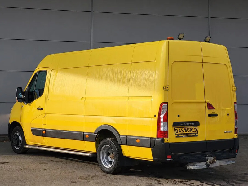 Renault Master L3H2 - Βαν, Διπλοκάμπινο ελαφρύ επαγγελματικό: φωτογραφία 2 Renault Master L3H2 - Βαν, Διπλοκάμπινο ελαφρύ επαγγελματικό: φωτογραφία 2