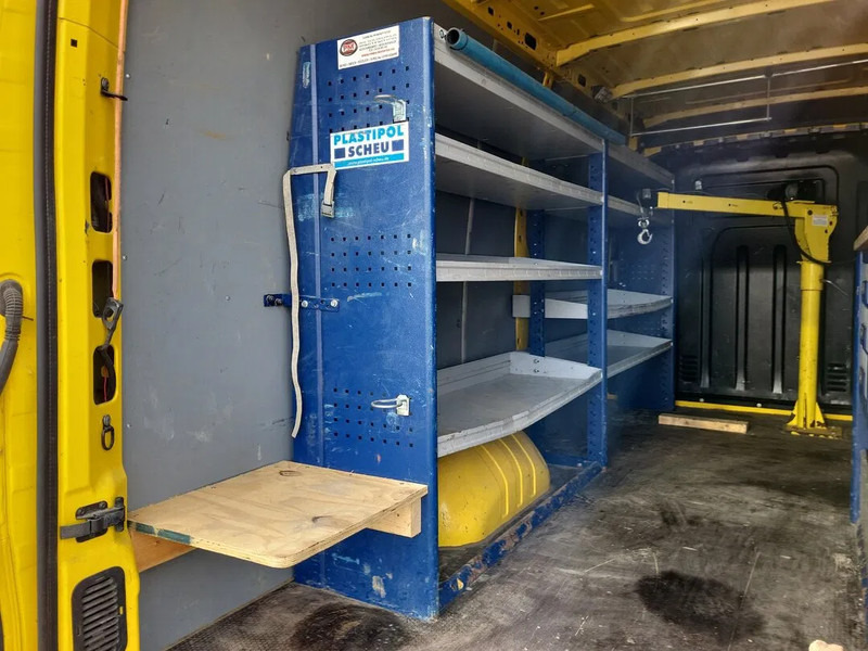 Renault Master L3H2 - Βαν, Διπλοκάμπινο ελαφρύ επαγγελματικό: φωτογραφία 4 Renault Master L3H2 - Βαν, Διπλοκάμπινο ελαφρύ επαγγελματικό: φωτογραφία 4