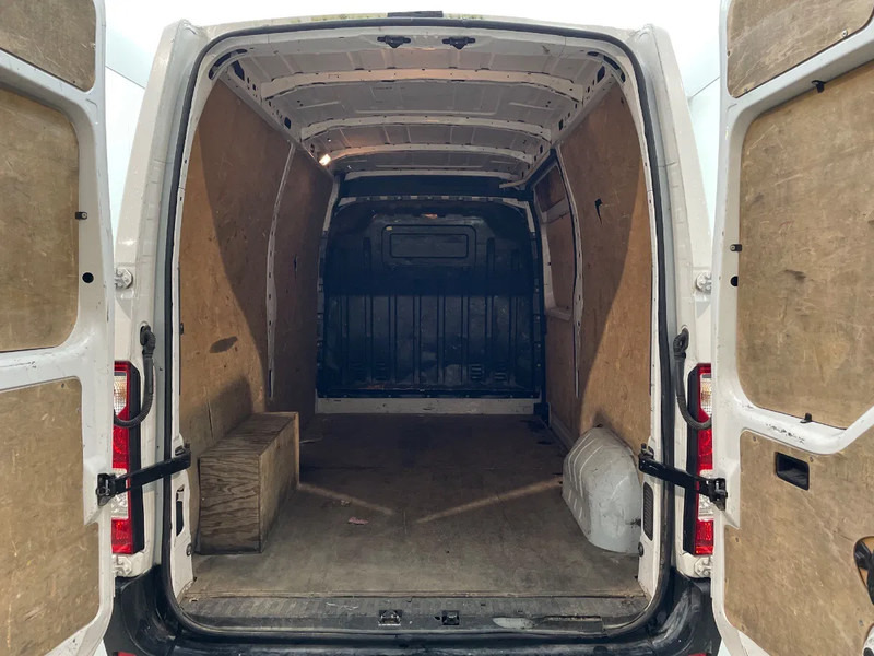 Renault Master T33 2.3 dCi L2H2 - Μικρό βαν, Διπλοκάμπινο ελαφρύ επαγγελματικό: φωτογραφία 5 Renault Master T33 2.3 dCi L2H2 - Μικρό βαν, Διπλοκάμπινο ελαφρύ επαγγελματικό: φωτογραφία 5