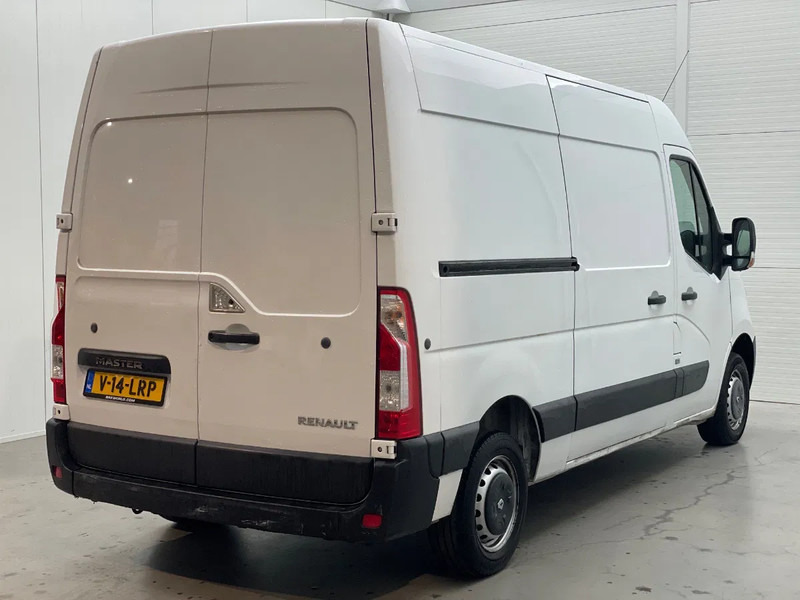 Renault Master T33 2.3 dCi L2H2 - Μικρό βαν, Διπλοκάμπινο ελαφρύ επαγγελματικό: φωτογραφία 4 Renault Master T33 2.3 dCi L2H2 - Μικρό βαν, Διπλοκάμπινο ελαφρύ επαγγελματικό: φωτογραφία 4