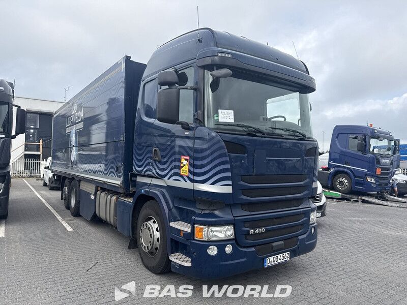 Scania R R410 - Φορτηγό: φωτογραφία 3 Scania R R410 - Φορτηγό: φωτογραφία 3