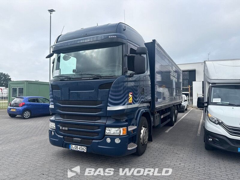 Scania R R410 - Φορτηγό: φωτογραφία 1 Scania R R410 - Φορτηγό: φωτογραφία 1