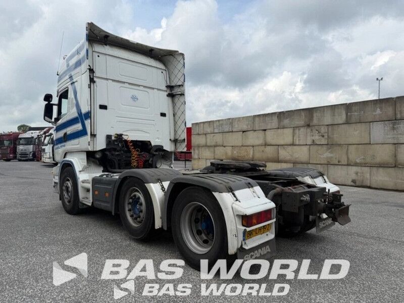 Scania R R420 - Τράκτορας: φωτογραφία 2 Scania R R420 - Τράκτορας: φωτογραφία 2