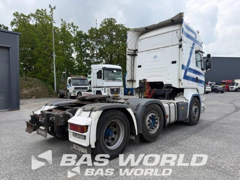 Scania R R420 - Τράκτορας: φωτογραφία 3 Scania R R420 - Τράκτορας: φωτογραφία 3