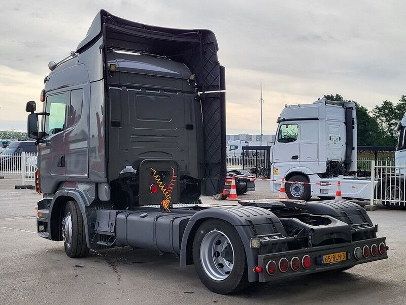 Scania R R440 - Τράκτορας: φωτογραφία 2 Scania R R440 - Τράκτορας: φωτογραφία 2