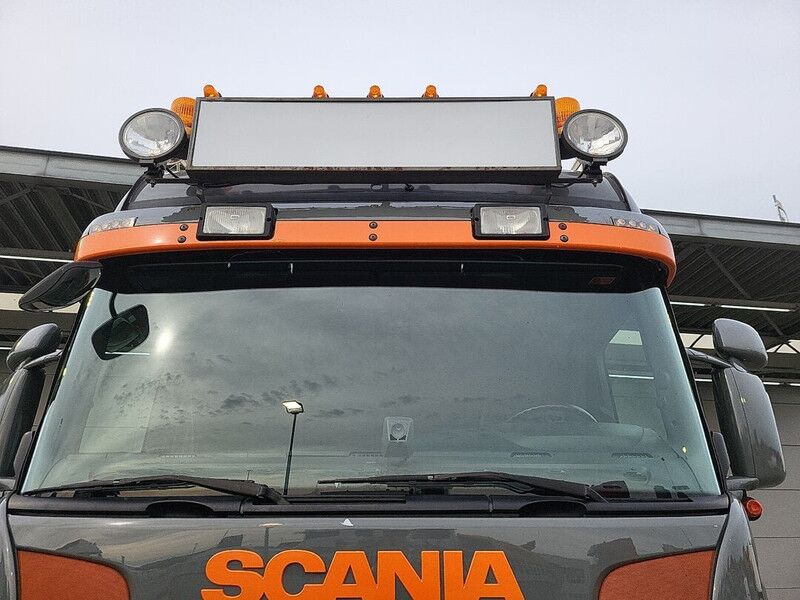 Scania R R440 - Τράκτορας: φωτογραφία 4 Scania R R440 - Τράκτορας: φωτογραφία 4