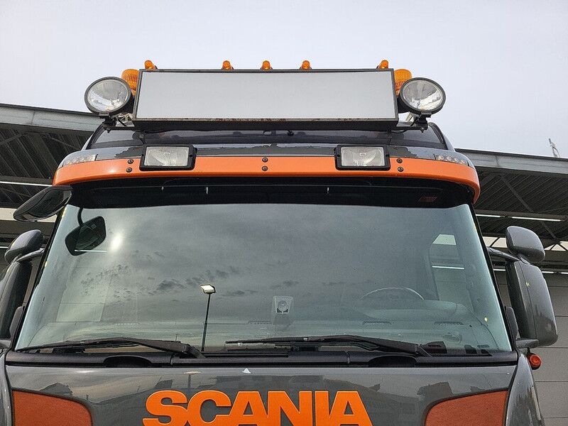 Scania R R440 - Τράκτορας: φωτογραφία 4 Scania R R440 - Τράκτορας: φωτογραφία 4