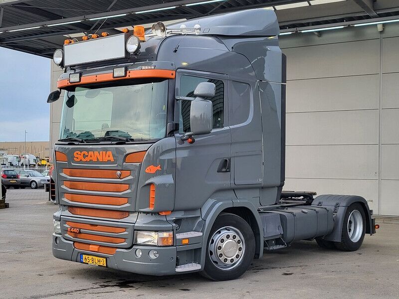 Scania R R440 - Τράκτορας: φωτογραφία 1 Scania R R440 - Τράκτορας: φωτογραφία 1