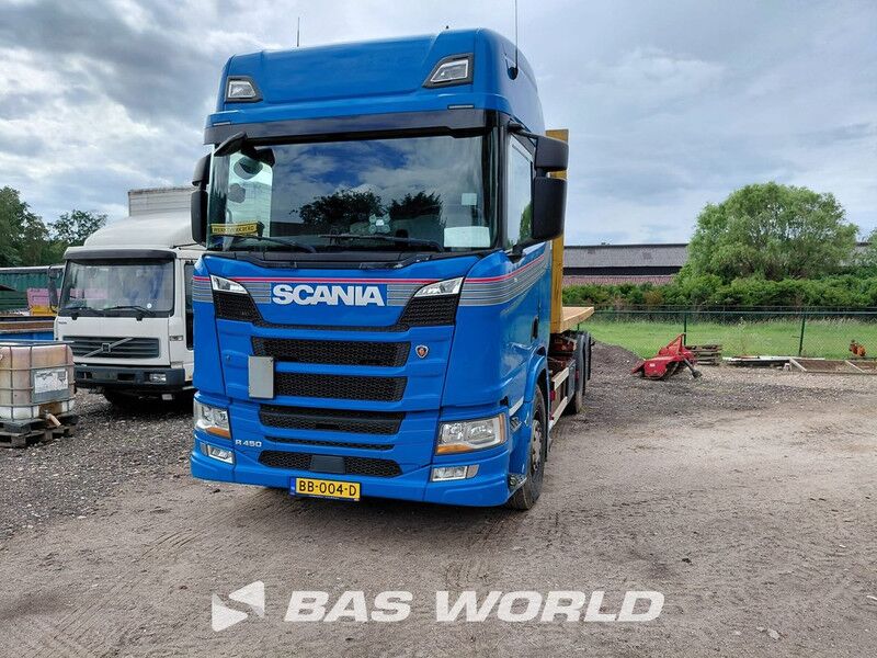 Scania R R450 - Φορτηγό: φωτογραφία 2 Scania R R450 - Φορτηγό: φωτογραφία 2