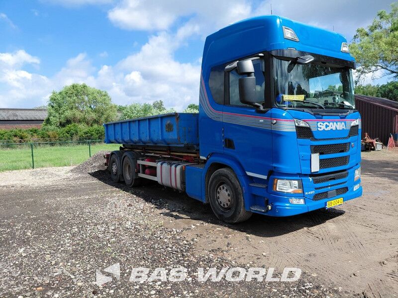 Scania R R450 - Φορτηγό: φωτογραφία 3 Scania R R450 - Φορτηγό: φωτογραφία 3