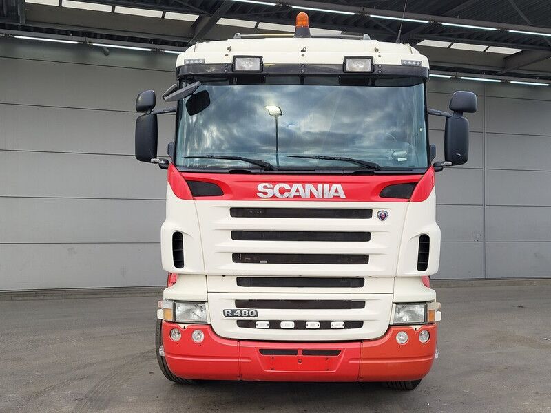 Scania R R480 - Τράκτορας: φωτογραφία 3 Scania R R480 - Τράκτορας: φωτογραφία 3