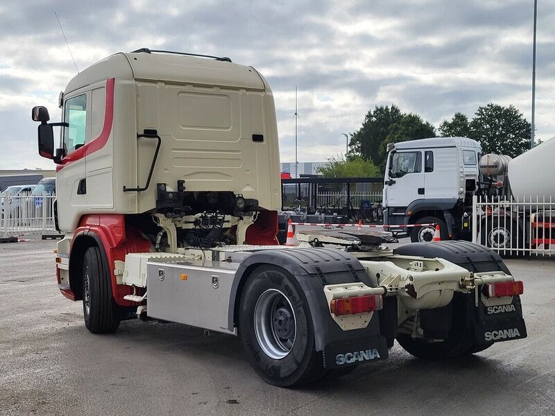 Scania R R480 - Τράκτορας: φωτογραφία 2 Scania R R480 - Τράκτορας: φωτογραφία 2