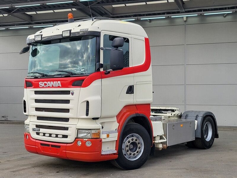 Scania R R480 - Τράκτορας: φωτογραφία 1 Scania R R480 - Τράκτορας: φωτογραφία 1