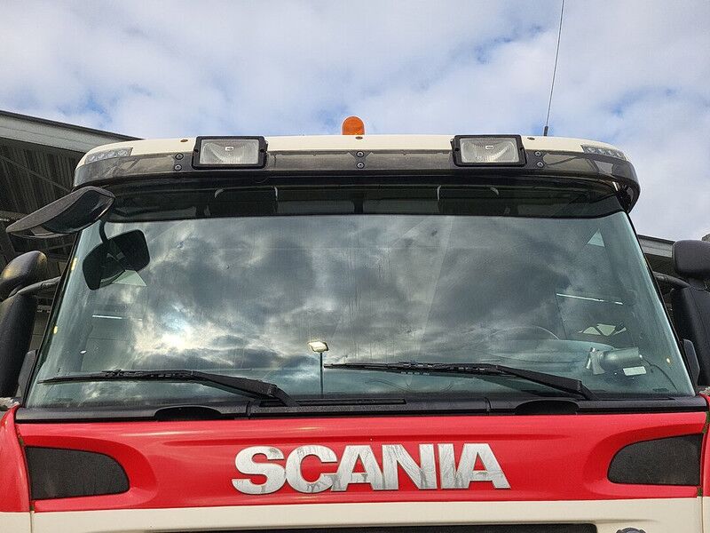 Scania R R480 - Τράκτορας: φωτογραφία 4 Scania R R480 - Τράκτορας: φωτογραφία 4