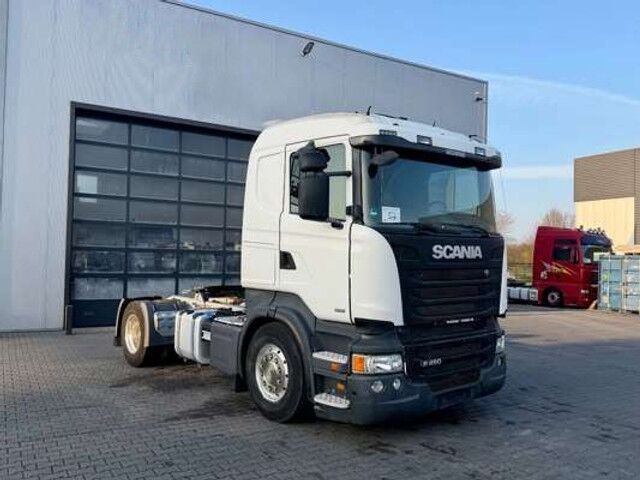 Scania R R490 - Τράκτορας: φωτογραφία 2 Scania R R490 - Τράκτορας: φωτογραφία 2