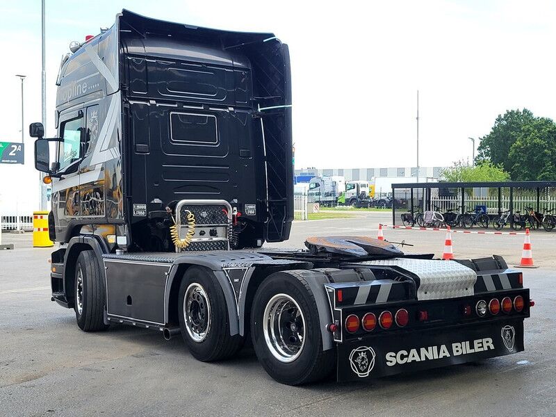 Scania R R500 - Τράκτορας: φωτογραφία 2 Scania R R500 - Τράκτορας: φωτογραφία 2