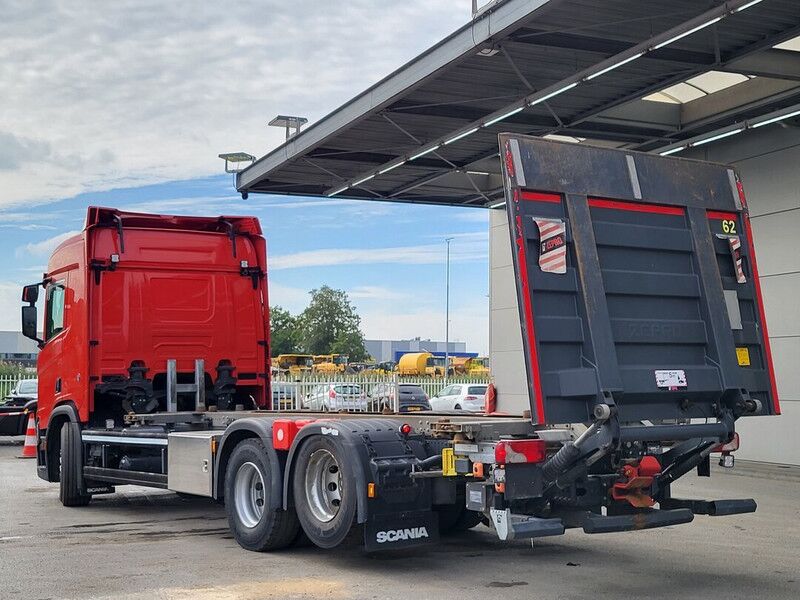 Scania R R520 - Φορτηγό: φωτογραφία 2 Scania R R520 - Φορτηγό: φωτογραφία 2
