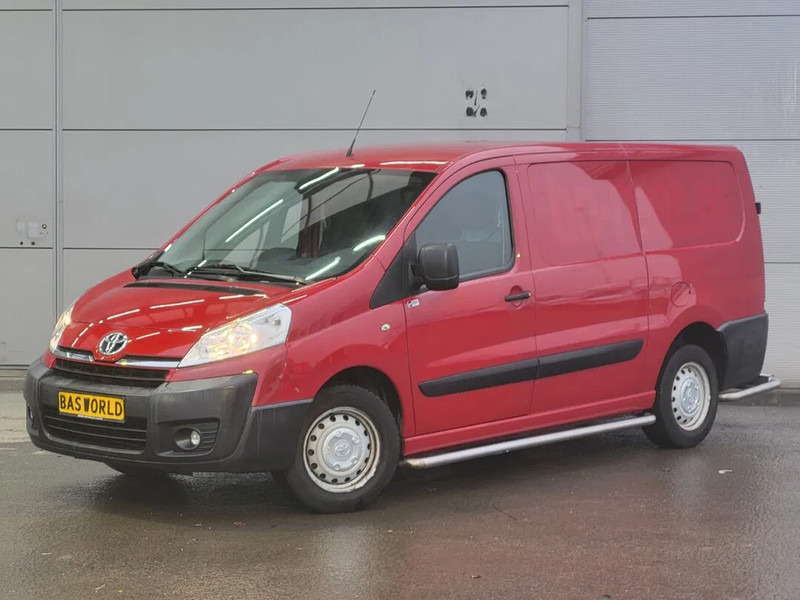 Toyota ProAce L2H1 - Μικρό βαν: φωτογραφία 1 Toyota ProAce L2H1 - Μικρό βαν: φωτογραφία 1