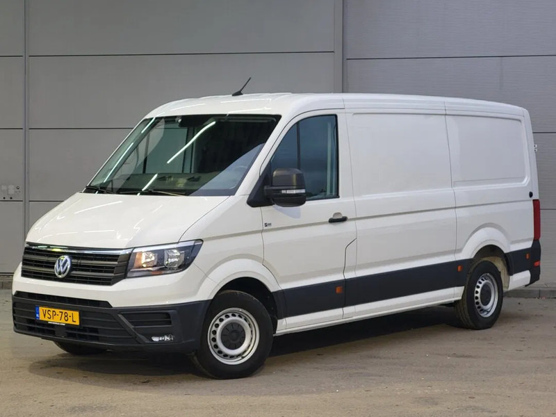 Volkswagen Crafter Crafter - Μικρό βαν: φωτογραφία 1 Volkswagen Crafter Crafter - Μικρό βαν: φωτογραφία 1