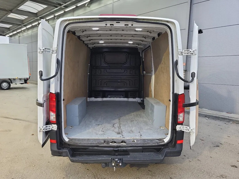 Volkswagen Crafter Crafter - Μικρό βαν: φωτογραφία 3 Volkswagen Crafter Crafter - Μικρό βαν: φωτογραφία 3