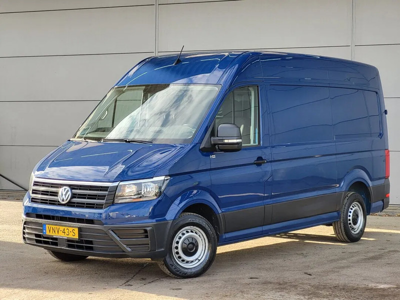 Volkswagen Crafter - Μικρό βαν: φωτογραφία 1 Volkswagen Crafter - Μικρό βαν: φωτογραφία 1