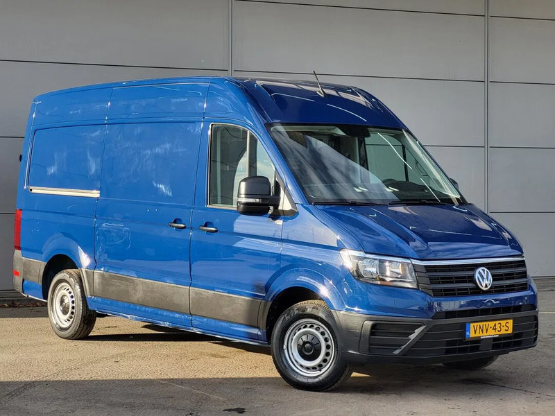 Volkswagen Crafter - Μικρό βαν: φωτογραφία 4 Volkswagen Crafter - Μικρό βαν: φωτογραφία 4