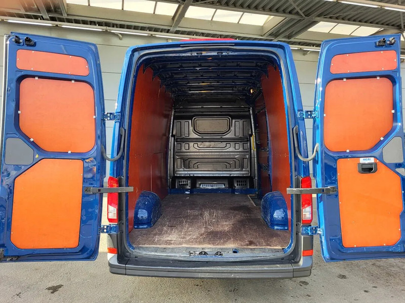 Volkswagen Crafter - Μικρό βαν: φωτογραφία 3 Volkswagen Crafter - Μικρό βαν: φωτογραφία 3