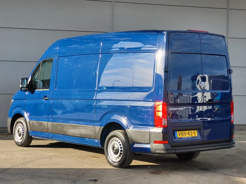 Volkswagen Crafter - Μικρό βαν: φωτογραφία 2 Volkswagen Crafter - Μικρό βαν: φωτογραφία 2
