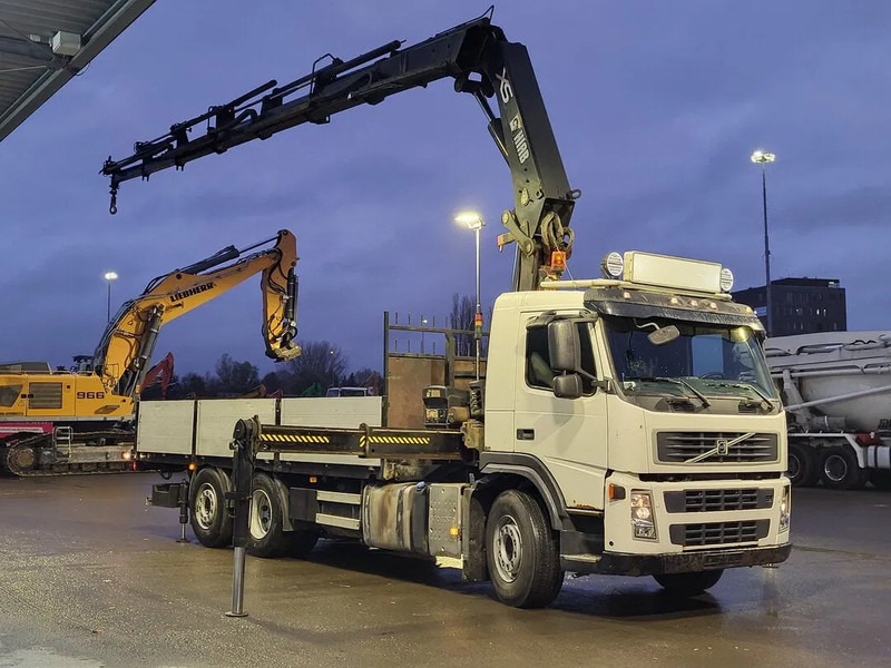 Volvo FM 400 Automatic Euro4 Clima Cruise PTO Camera Euro4 2007 - Φορτηγό με γερανό: φωτογραφία 4 Volvo FM 400 Automatic Euro4 Clima Cruise PTO Camera Euro4 2007 - Φορτηγό με γερανό: φωτογραφία 4