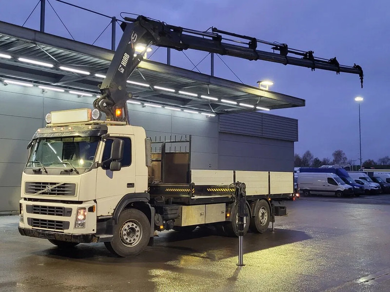 Volvo FM 400 Automatic Euro4 Clima Cruise PTO Camera Euro4 2007 - Φορτηγό με γερανό: φωτογραφία 1 Volvo FM 400 Automatic Euro4 Clima Cruise PTO Camera Euro4 2007 - Φορτηγό με γερανό: φωτογραφία 1