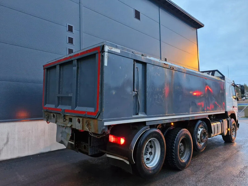 Volvo FMX 460 - Φορτηγό κόφα: φωτογραφία 5 Volvo FMX 460 - Φορτηγό κόφα: φωτογραφία 5