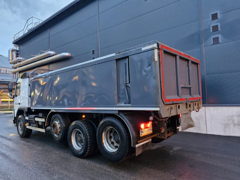 Volvo FMX 460 - Φορτηγό κόφα: φωτογραφία 3 Volvo FMX 460 - Φορτηγό κόφα: φωτογραφία 3