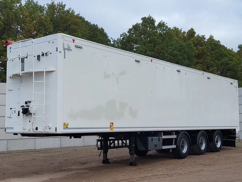 Kraker CF-X 10mm Lift + Lenkachse Steering Axle 2018 - Επικαθήμενο κόφα: φωτογραφία 1 Kraker CF-X 10mm Lift + Lenkachse Steering Axle 2018 - Επικαθήμενο κόφα: φωτογραφία 1