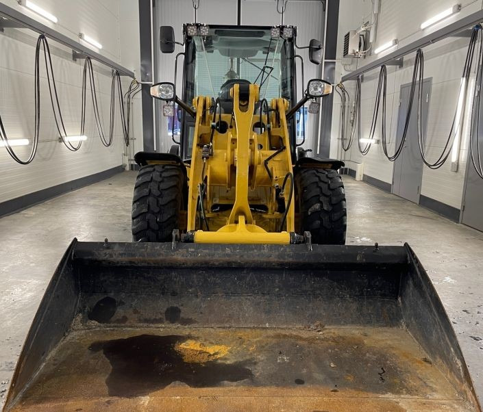 CAT 906 H 2 - Ελαστιχοφόρος φορτωτής: φωτογραφία 4 CAT 906 H 2 - Ελαστιχοφόρος φορτωτής: φωτογραφία 4