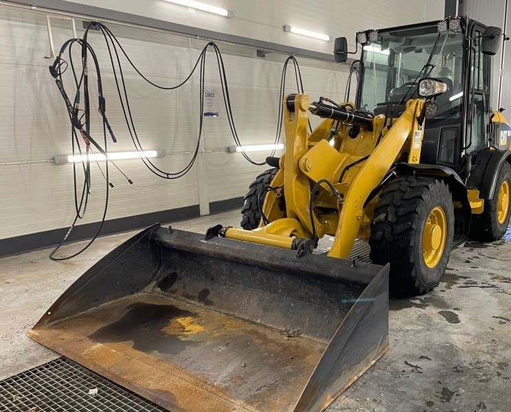 CAT 906 H 2 - Ελαστιχοφόρος φορτωτής: φωτογραφία 1 CAT 906 H 2 - Ελαστιχοφόρος φορτωτής: φωτογραφία 1