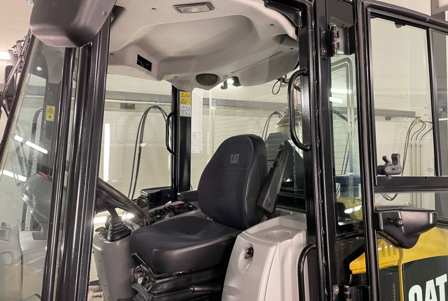 CAT 906 H 2 - Ελαστιχοφόρος φορτωτής: φωτογραφία 5 CAT 906 H 2 - Ελαστιχοφόρος φορτωτής: φωτογραφία 5